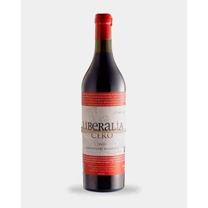 vino-liberalia cero toro tinto barrica