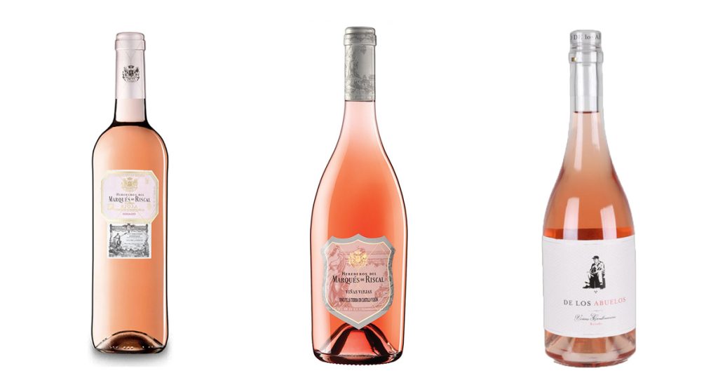 comprar vino rosado online